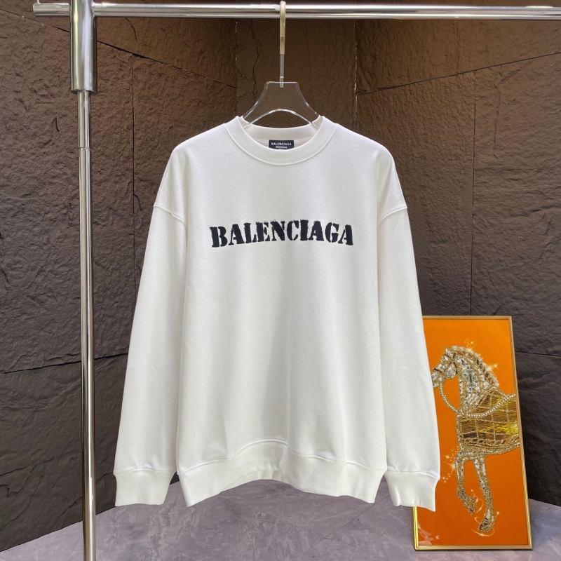 Ba*len*cia*ga hoodies